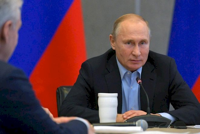    Putindən Gürcüstanla bağlı sərt qərar   