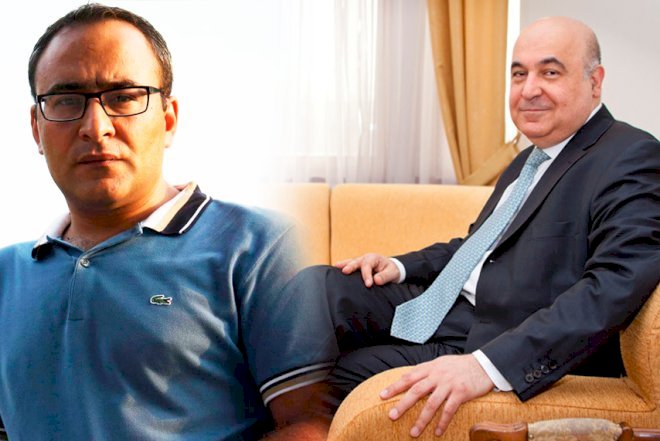   “Kəbirə Məmmədova Çingiz Abdullayevdən təvazökardır” -   Ələkbər Əliyev  