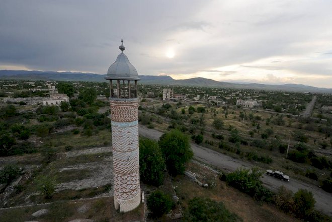    İndi orada erməni inəkləri otlayır –   Ağdamdan reportaj