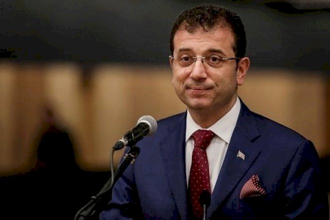    İmamoğlu qalib gəldi, onu ilk Binəli Yıldırım təbrik etdi   