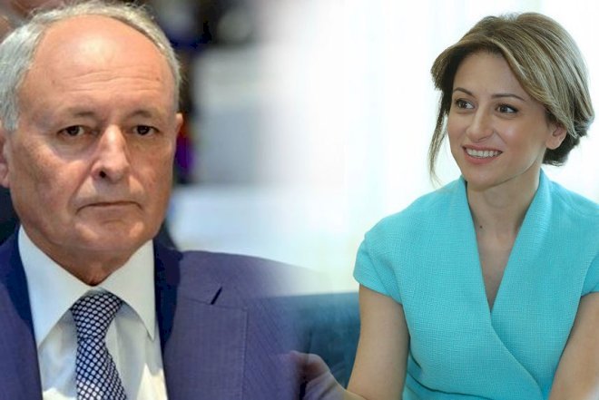    Oqtay Şirəliyev və Yekaterina...   