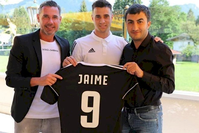    “Qarabağ”ın yeni transferi    