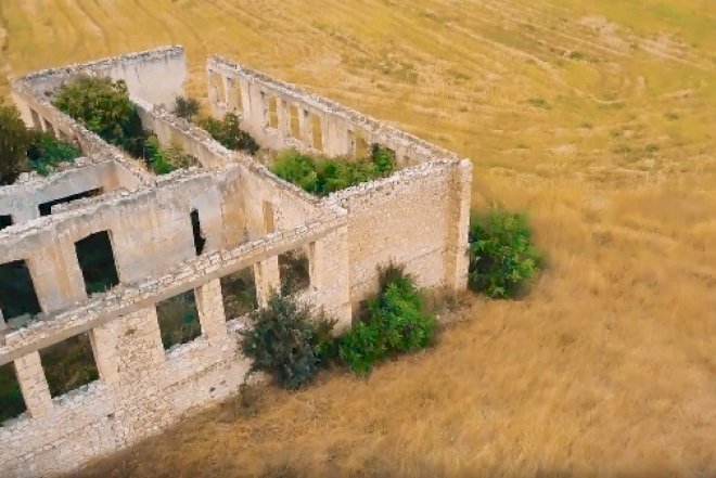    Ağdamdan son –   Fotolar