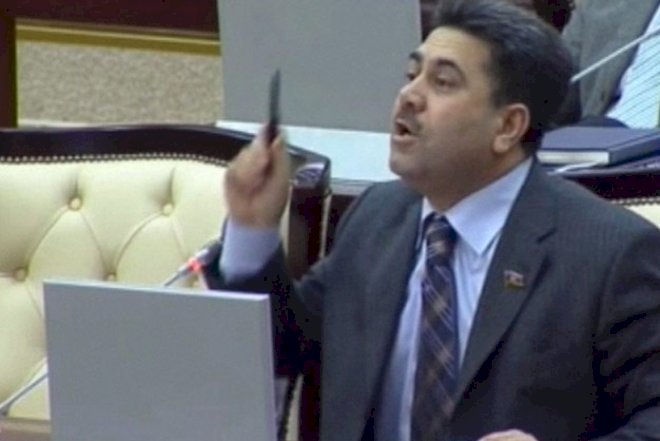    Keçmiş deputat Baba Tağıyev cərimələndi   