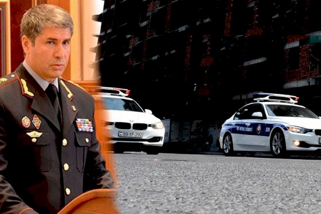    Yeni nazir yol polisi ilə bağlı hansı dəyişiklik edəcək?    