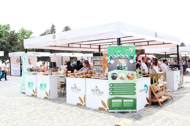    “Organic Food Festival 2019” başa çatıb   