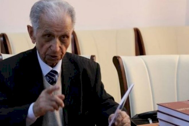    Şirməmməd Hüseynov  vəfat etdi   