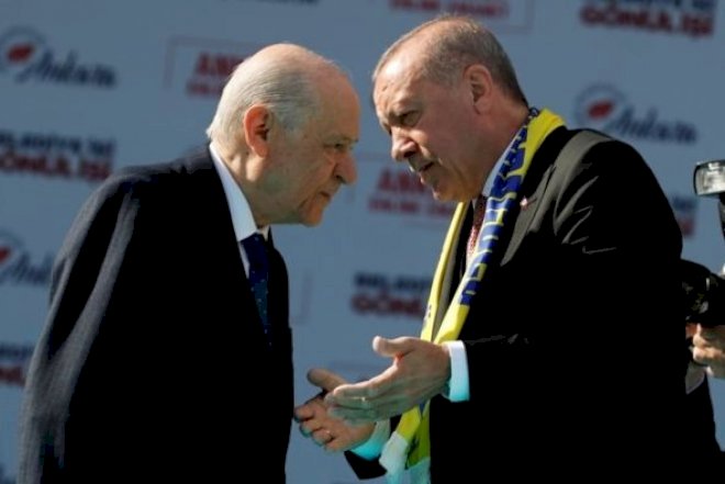    Ərdoğanın məğlubiyyəti: Bu sonun başlanğıcıdırmı?    