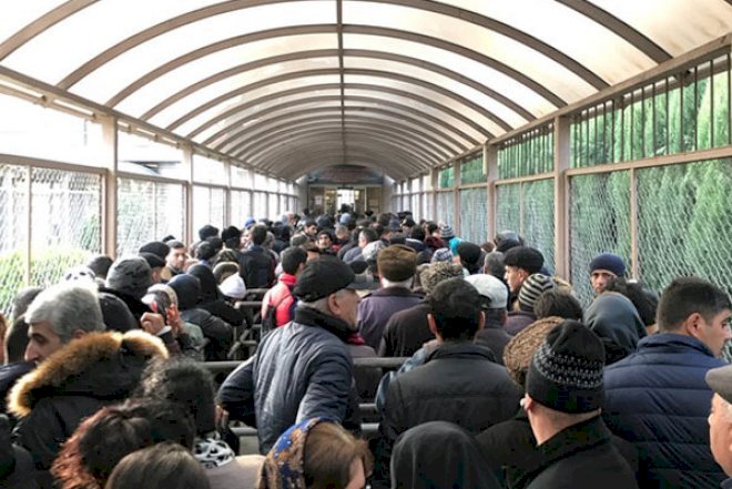    Azərbaycandan İrana gedənlər üçün yeni qayda   