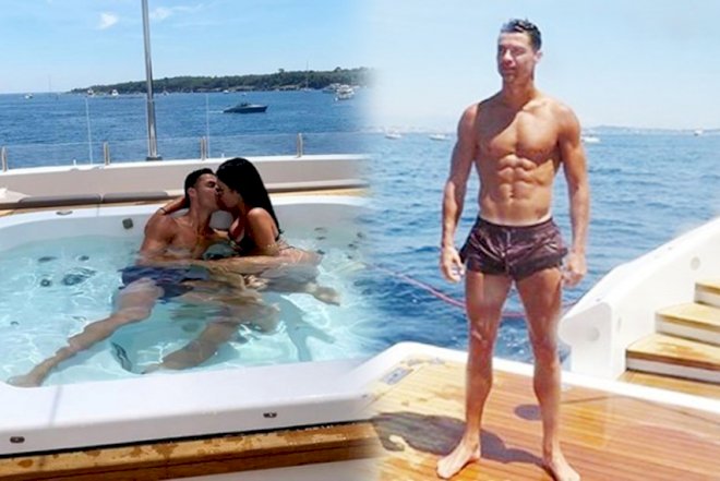    Ronaldo tətili üçün bu qədər pul xərclədi   