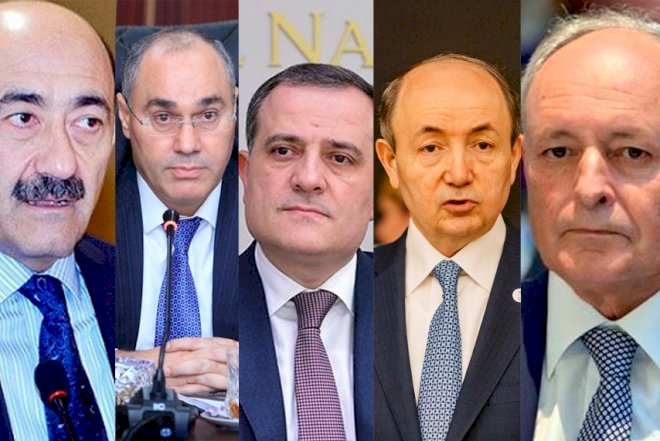    Sırada kim var? –   Prezident hansı məmurları yola salacaq