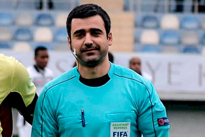    Azərbaycan hakimi UEFA Regionlar Kubokunun finalına təyinat alıb   