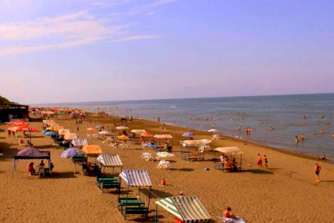    Sabah çimərliklərdə suyun temperaturu 26 dərəcə olacaq   