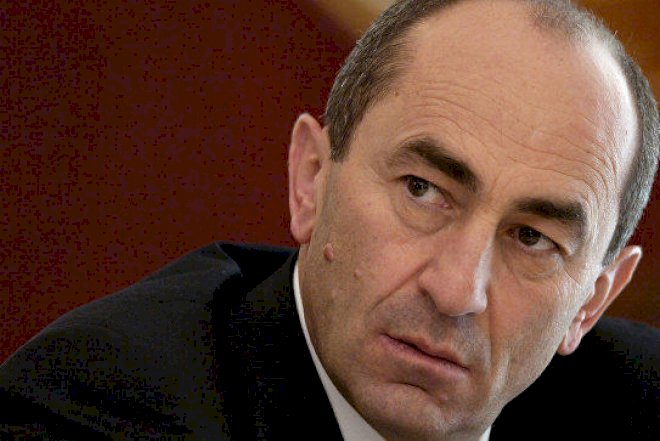    Ermənistanın sabiq prezidenti yenidən həbs edilib   