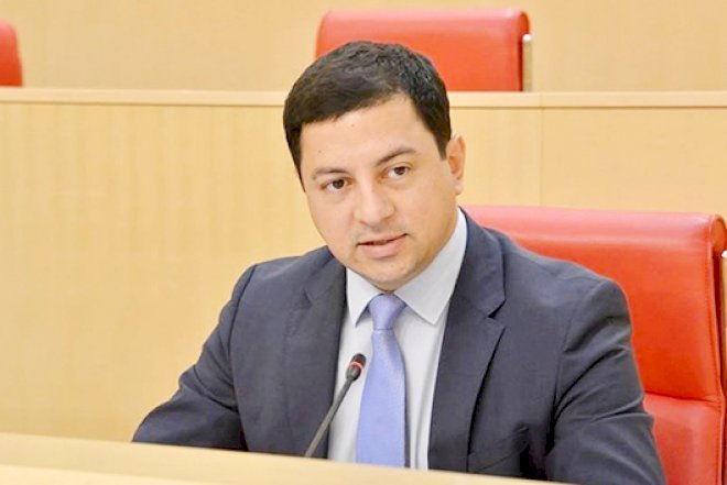    Gürcüstan parlamentinə yeni sədr seçildi   