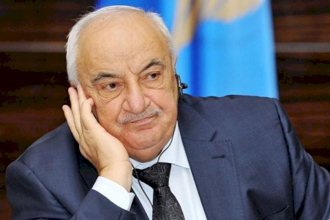    “Mən hazırda əməkçi insanam” –   Abid Şərifov