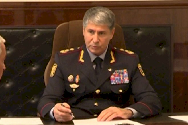    Vilayət Eyvazov keçmiş polis rəisinə vəzifə verdi   