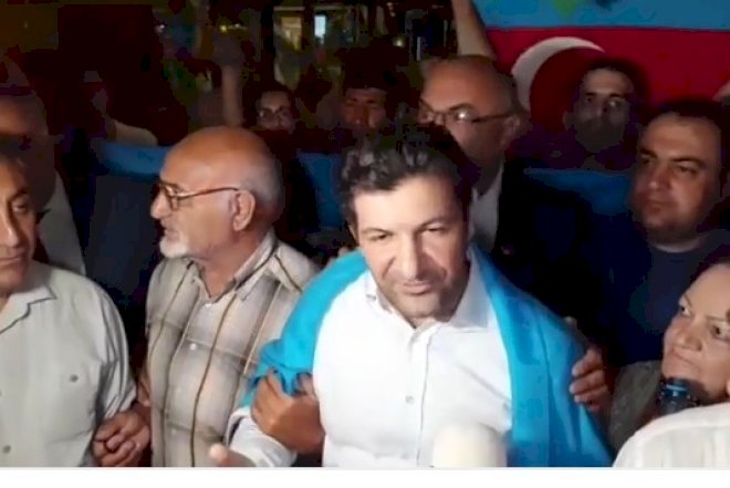    Fuad Abbasov Bakıda    