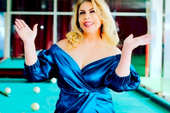    Sevda üçüncü dəfə nənə oldu -   Foto