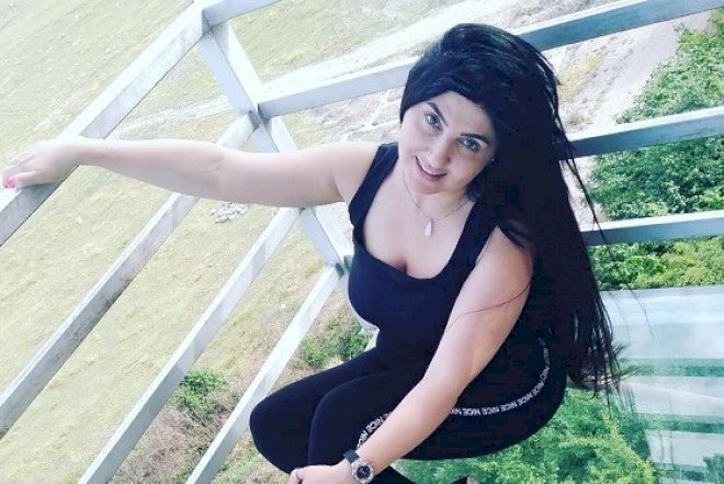    “Ən yaxşısı evli insanla görüşməkdir...” –   Azərbaycan müğənnisi 