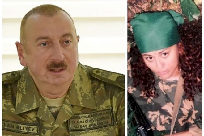    İlham Əliyev məşhur aktrisaya ev hədiyyə etdi   