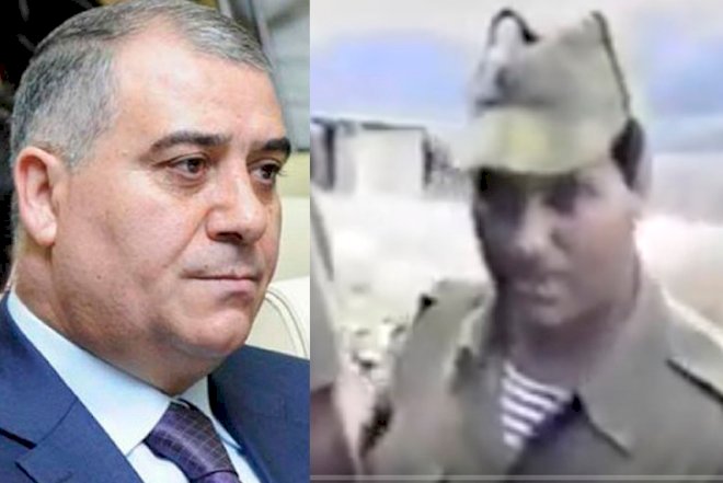    Əli Nağıyevin Qarabağ döyüşündən videosu yayıldı –   Video