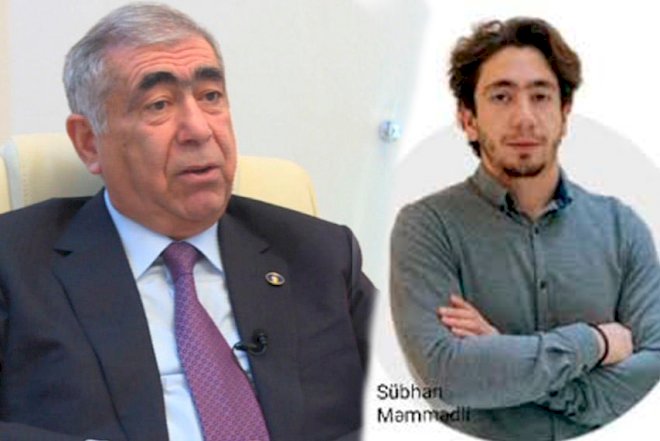    Saleh Məmmədovun oğlunun 2.5 milyonluq saatı oğurlanıb –   Dünya şokda