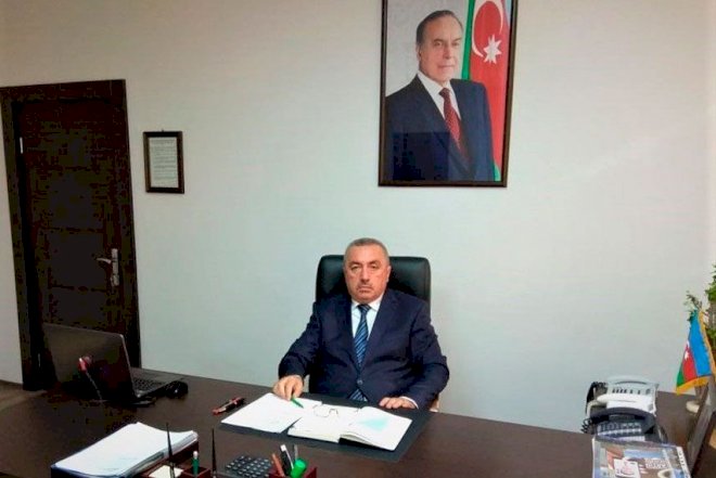    Rövnəq Abdullayev yeni rəis təyin etdi   