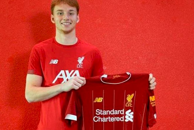    “Liverpul” ilk transferini etdi   