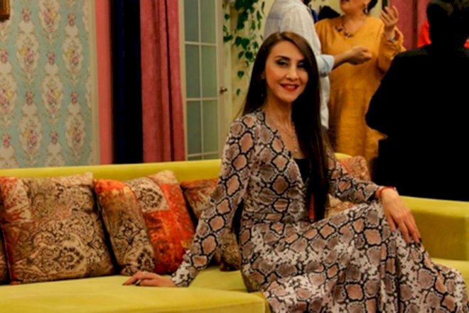    Hüsniyyə həmkarlarının ev almasına münasibət bildirdi   