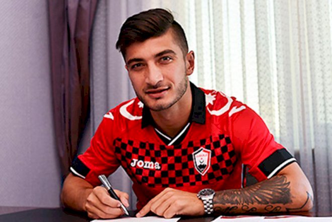    “Qəbələ“ gürcüstanlı futbolçu transfer etdi   