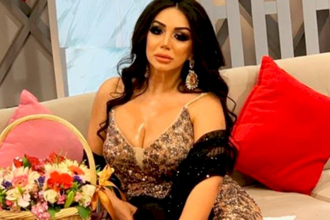    “Açıq geyinib, libasları yarıqlıdır“ -   Azərbaycanlı müğənni
