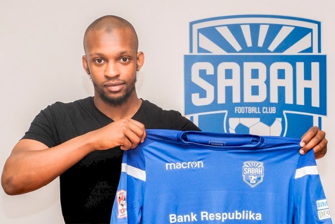    “Sabah” fransalı futbolçu ilə müqavilə imzaladı   