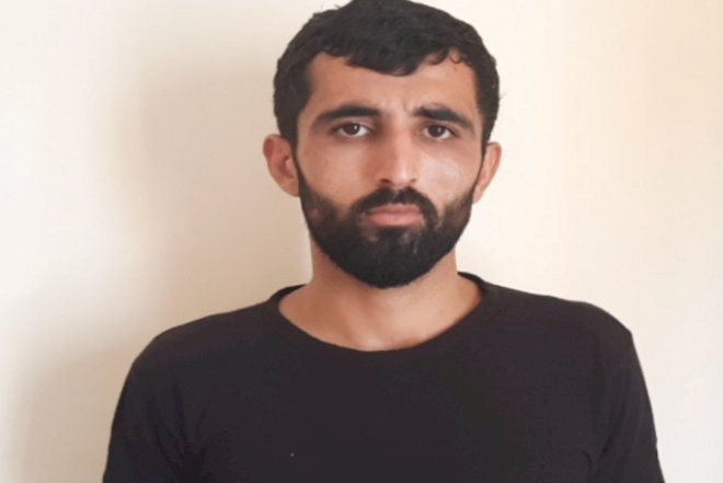    İki kiloqram narkotiklə tutuldu   