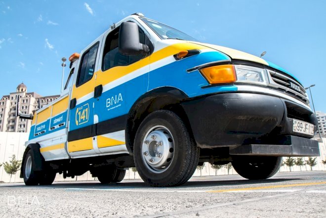    Sürücülər üçün pis xəbər: Burada maşın saxlasanız, evakuator aparacaq -   Siyahı