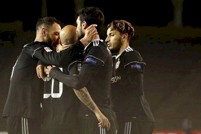    “Qarabağ” yoxlama matçına çıxacaq    