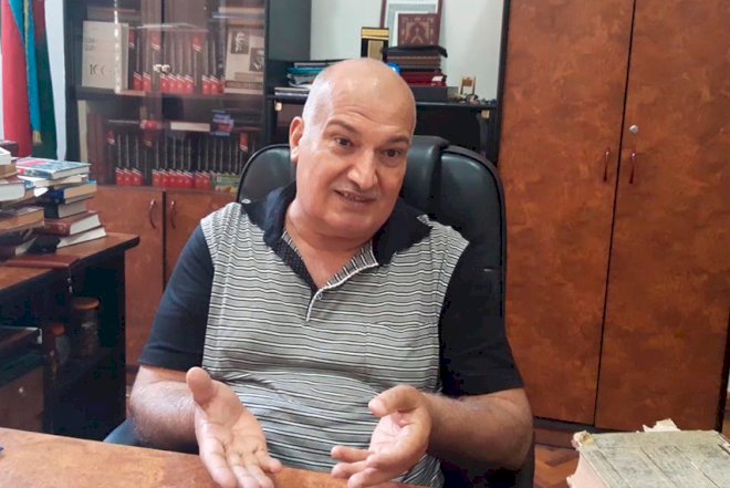    “Axı bu adamların nazir olmasının arxasında hansı prinsip durur?”   