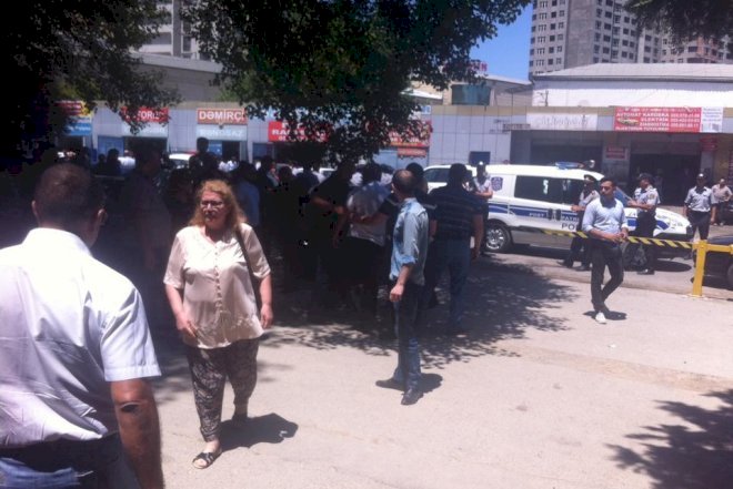   Polis Əli Kərimlini saxlayıb   
