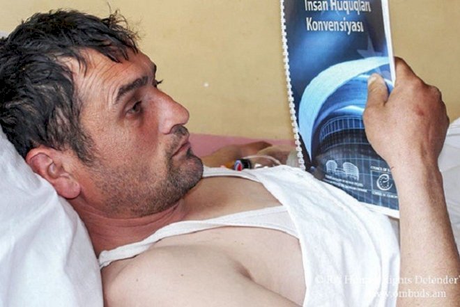    Elvin İbrahimov girovluqdan azad edildi   