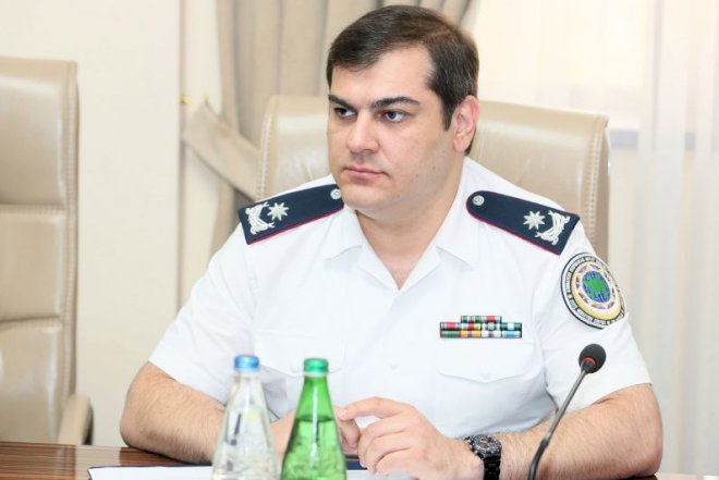    Rza Talıbov tədbir keçirdi   