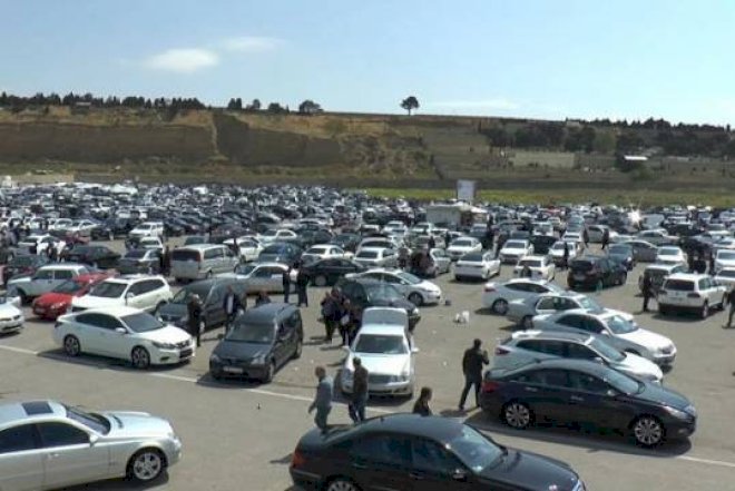    Maşın bazarında qiymətlər dəyişdi   