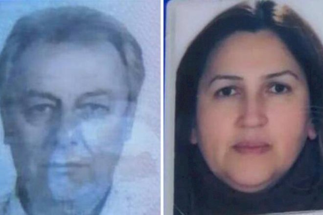   Arvadını öldürdü, sonra intihar etdi    