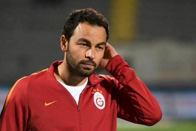    Səlcuq İnan “Qalatasaray”da qalır   