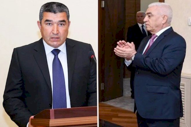    “Villalarını, evlərini, obyektlərini, maşınlarını, taxdığı saatları görmək kifayətdir...”    