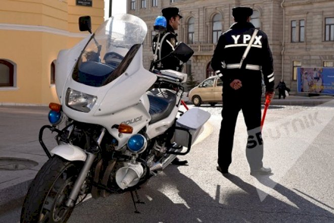    Azərbaycanda 100 minə yaxın sürücü cərimə olunub   