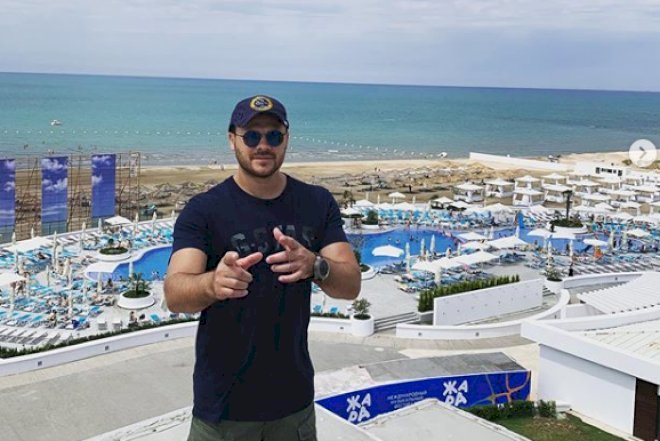    Emin Ağalarov Floridada istirahətdə   - Fotolar
