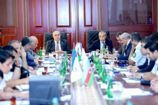    Səfər Mehdiyev və Mikayıl Cabbarov imtahan götürdü   