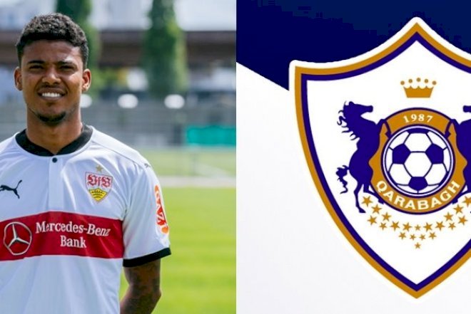    Ailton rəsmən “Qarabağ”da   