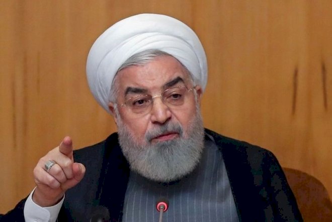    “İstədiyimiz qədər uran istehsal edəcəyik”   - Həsən Ruhani