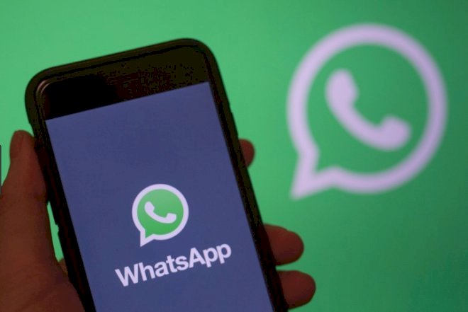    WhatsApp da çökdü   
